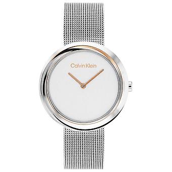 Ck fashion Women's Watch Analog Quartz with Stainless Steel Bracelet 25200011