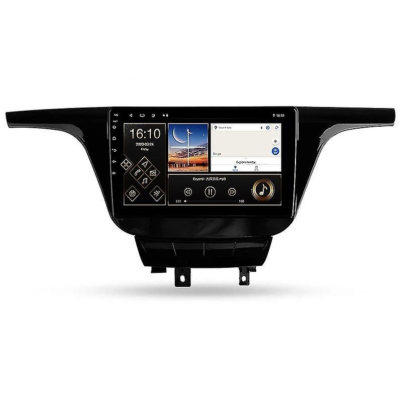 For Buick GL8 3 2017-2020 Car Radio Multimedia Video Player Navigation GPS Android No 2din 2 din DVD