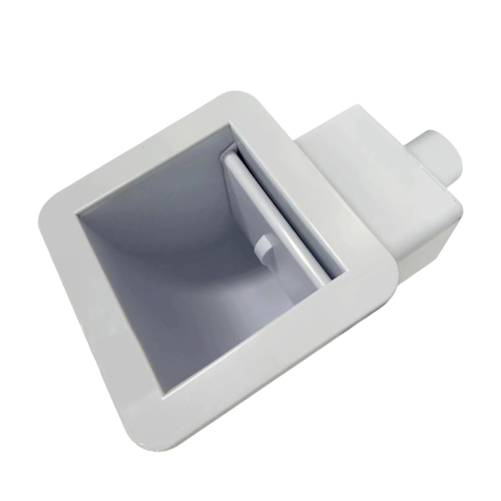 Accès frontal SPA Skimmer Nettoyage de piscine utile Écumoire de piscine
