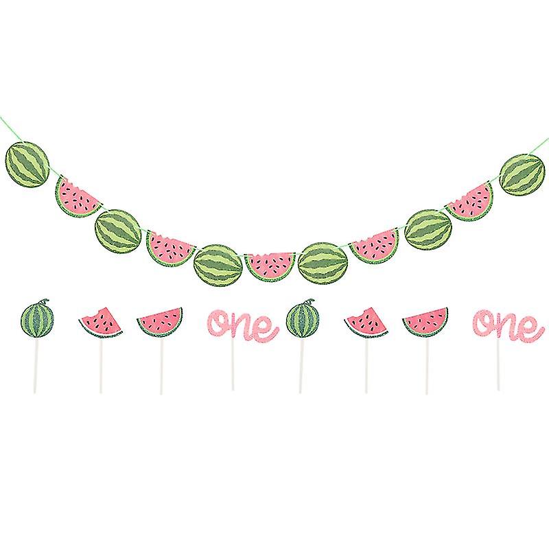 1set Birthday Party Decor