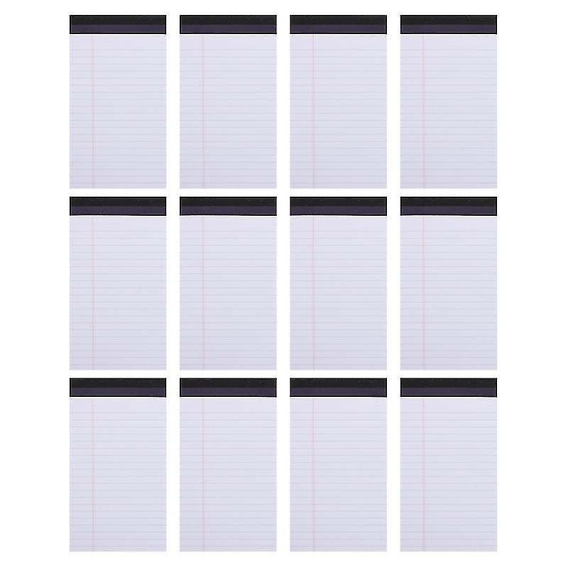 12pcs Student Note Pads