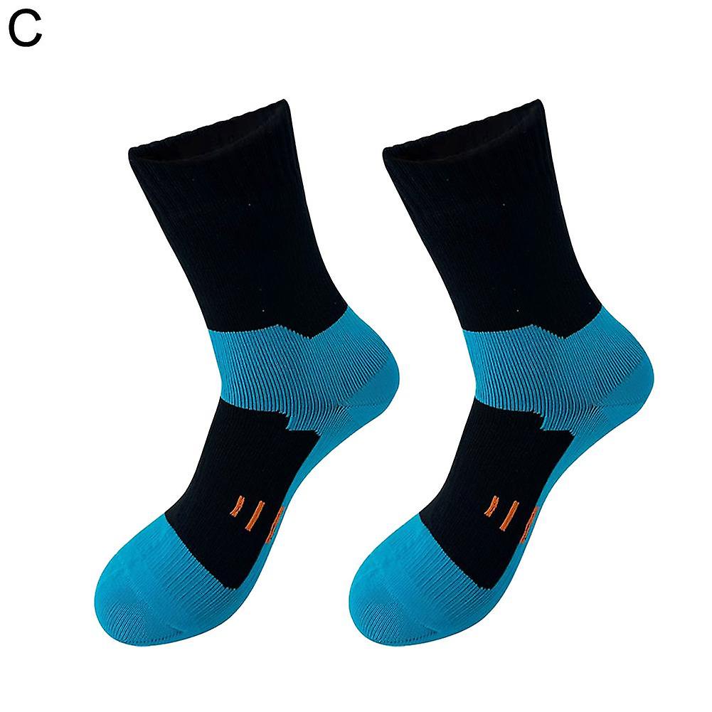 Waterproof Socks for Snow Thermal Sports Sock Snowboard Cycling