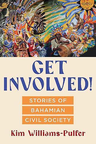 Get Involved by Kim WilliamsPulfer Paperback Book