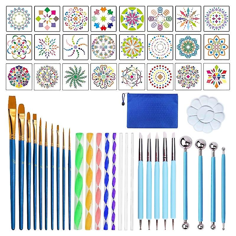 Mandala Drawing Tool Drawing Tool