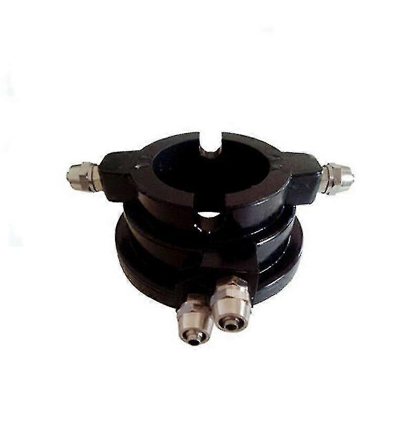 1x هوائي الروتاري اقتران صمام الإطارات مغير آلة اسطوانة الهواء موزع الإطارات Repiar الجزء