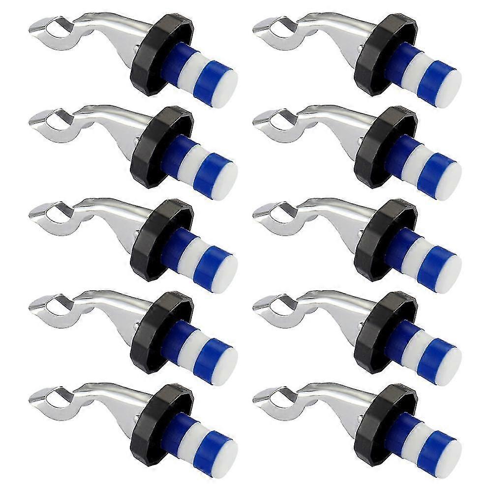 Wine Stoppers Expanding Manual Beverage Bottle Plug Reusable Leak Proof Wine Bottle Airtight