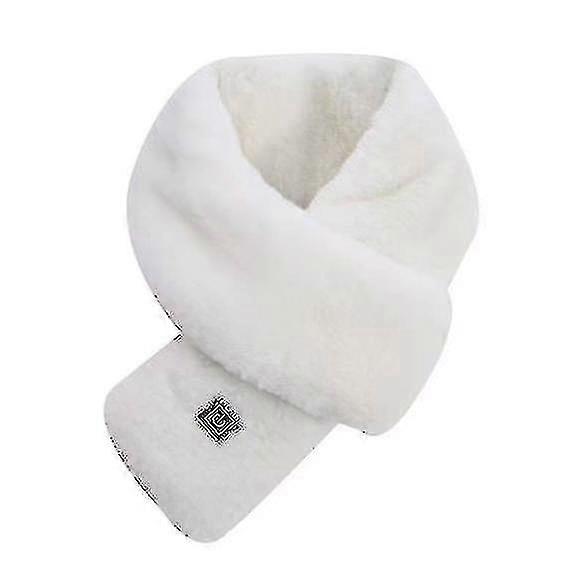 USB Heating Scarf - Unisex Intelligent Control, Three-speed Heating