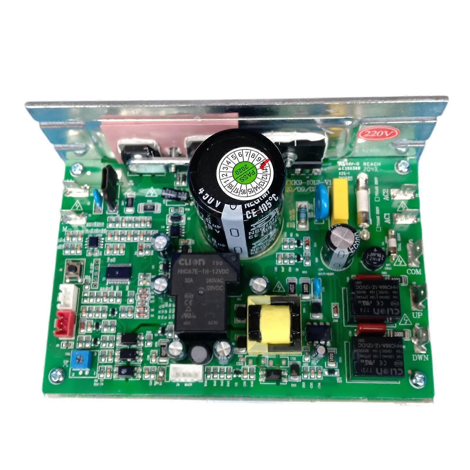 PCB-ZYXK9-1012-V1.3 Treadmill Motor Controller PCB ZYXK9 012B V1.1 Control board