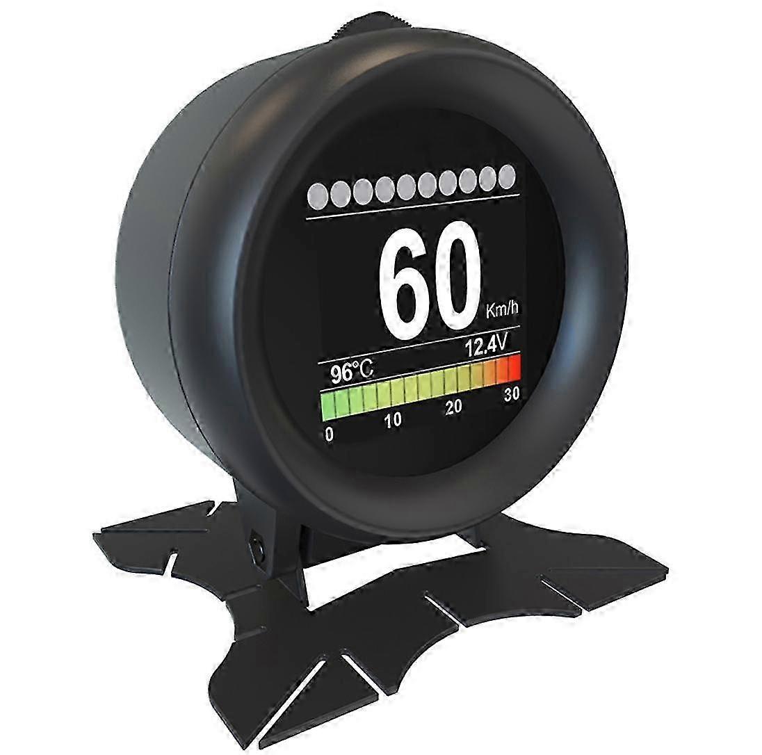 Vehicle instrument intelligent digital HUD head-up display