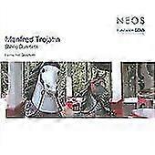 Manfred Trojahn : Manfred Trojahn: String Quartets CD (2011)