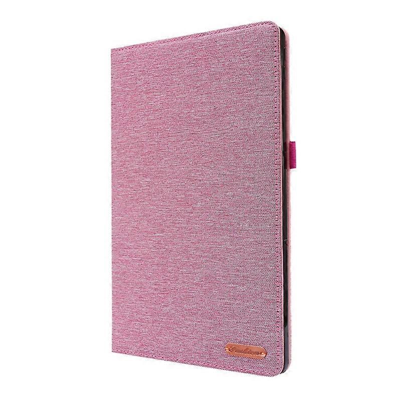 Compatível com Tab Xiaoxin Pad PU Cowboy Flip Cover para capa de tablet de 11,5 polegadas