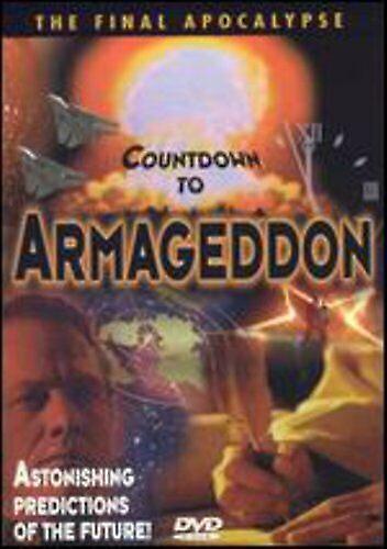 Countdown to Armageddon [DVD] [1998] [Re DVD - Regio 2