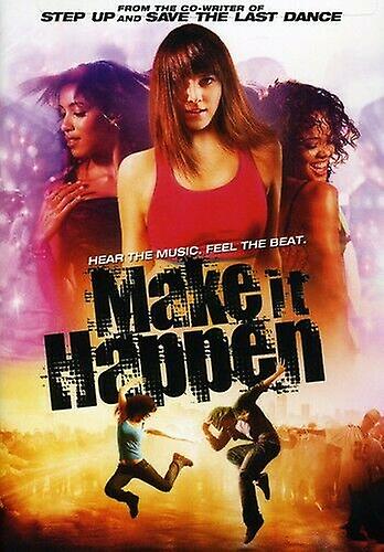Make It Happen [DVD] [2008] [Region 1] [ DVD