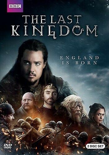 The Last Kingdom [Bölge 1][DVD] DVD