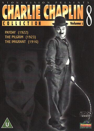 Charlie Chaplin Collection Volume 8 DVD (2002) cert U - Region 2