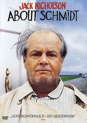 DVD SCHMIDT DVD HAKKINDA DVD - Bölge 2