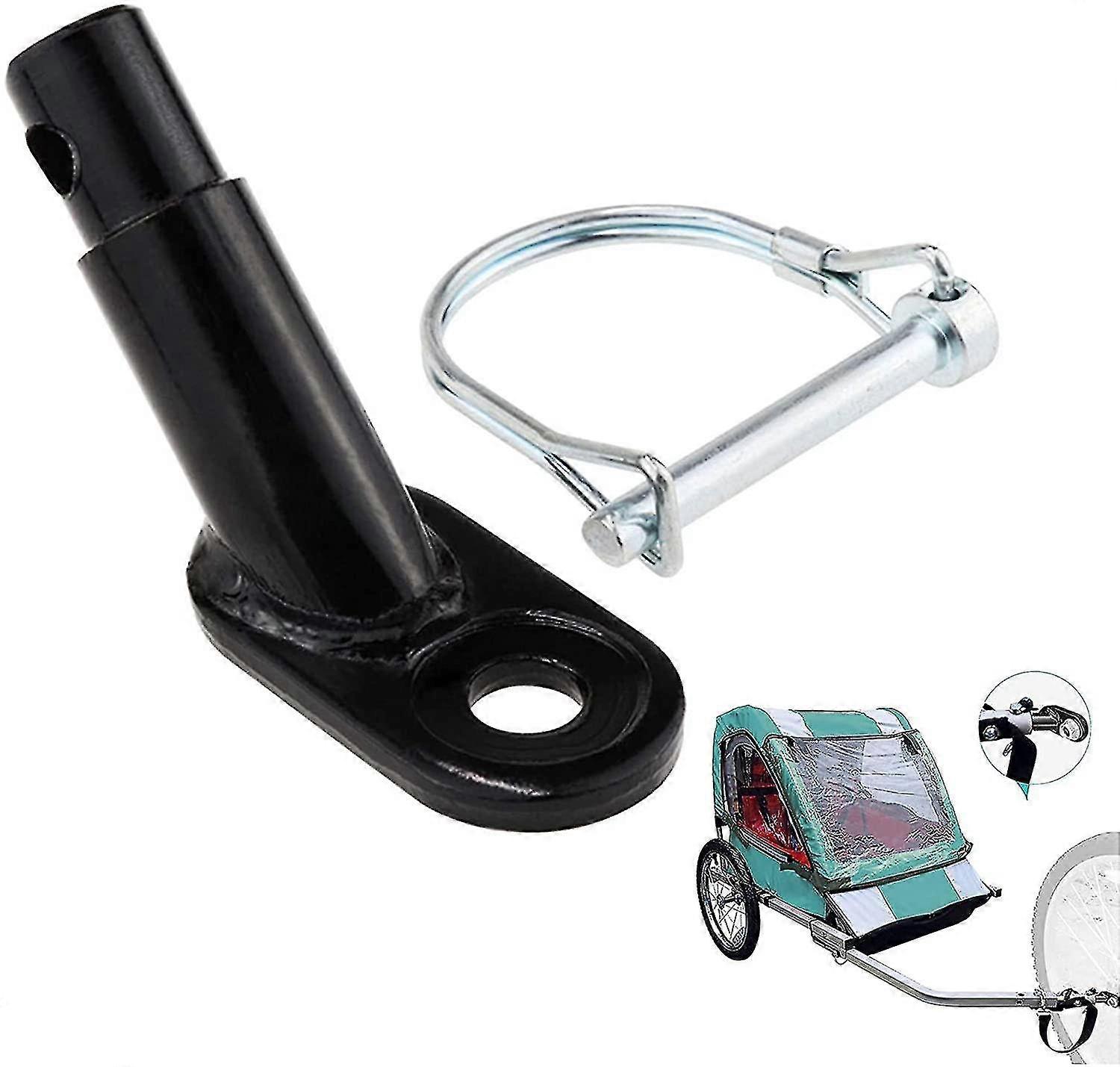 Universal Bike Hitch Accessory