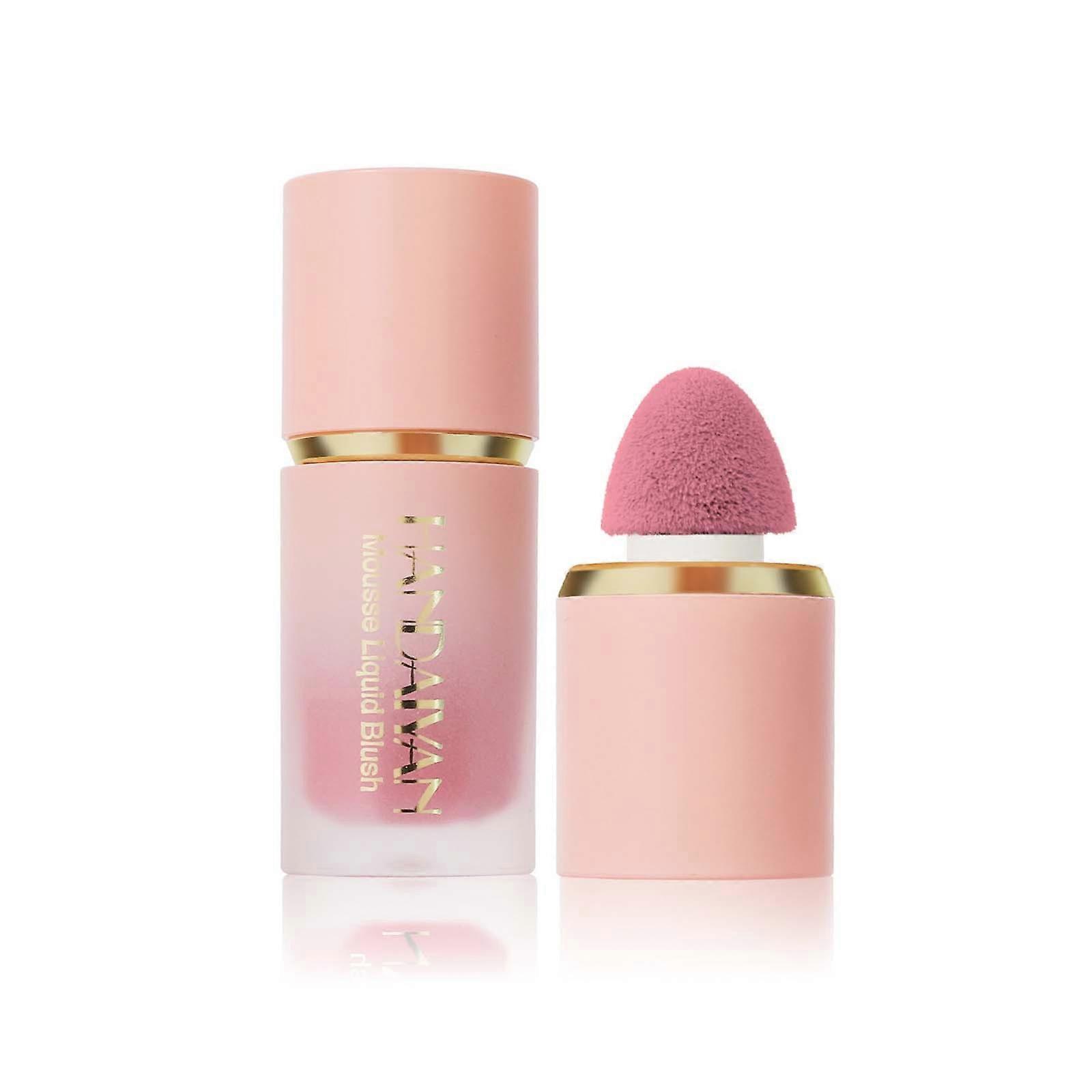 Soft Liquid Blush: Lichtgewicht, langdurig, gemakkelijk te mengen 6,5 ml.