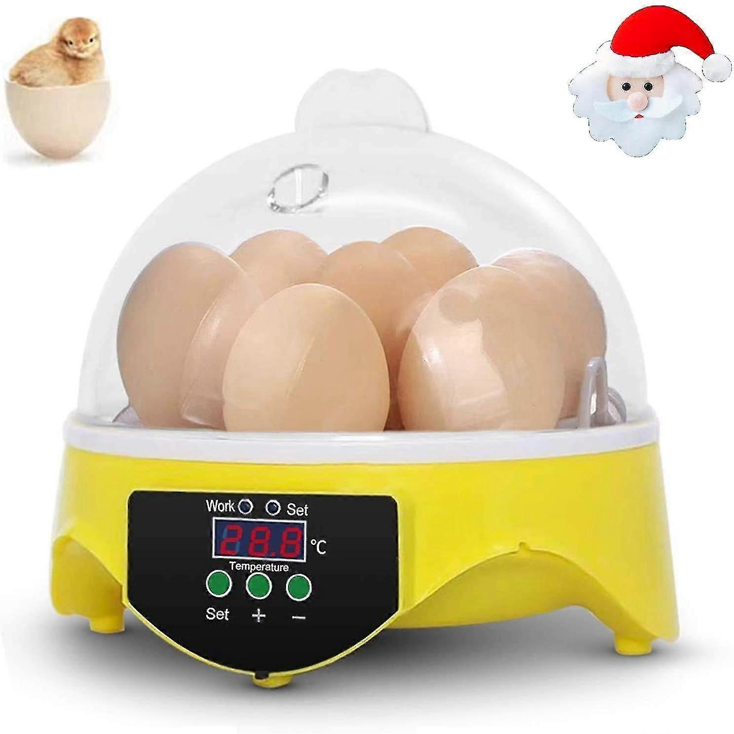 Automatic incubator, intelligent digital egg automatic incubator