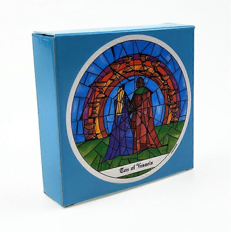 Tarot Cards - Cloisters Tarot - Monastery Mysteries