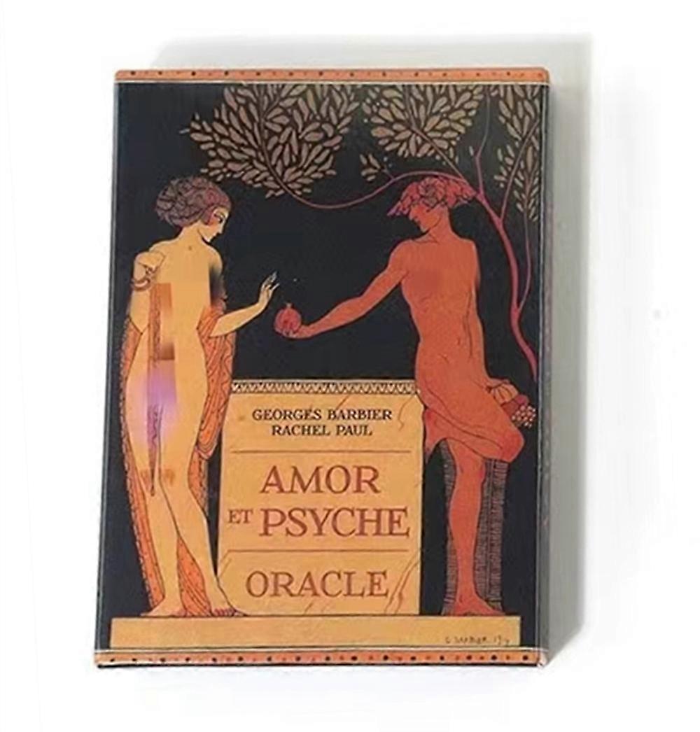Oracle Cards - Amor et Psyche - Love's Epic Journey & Romance
