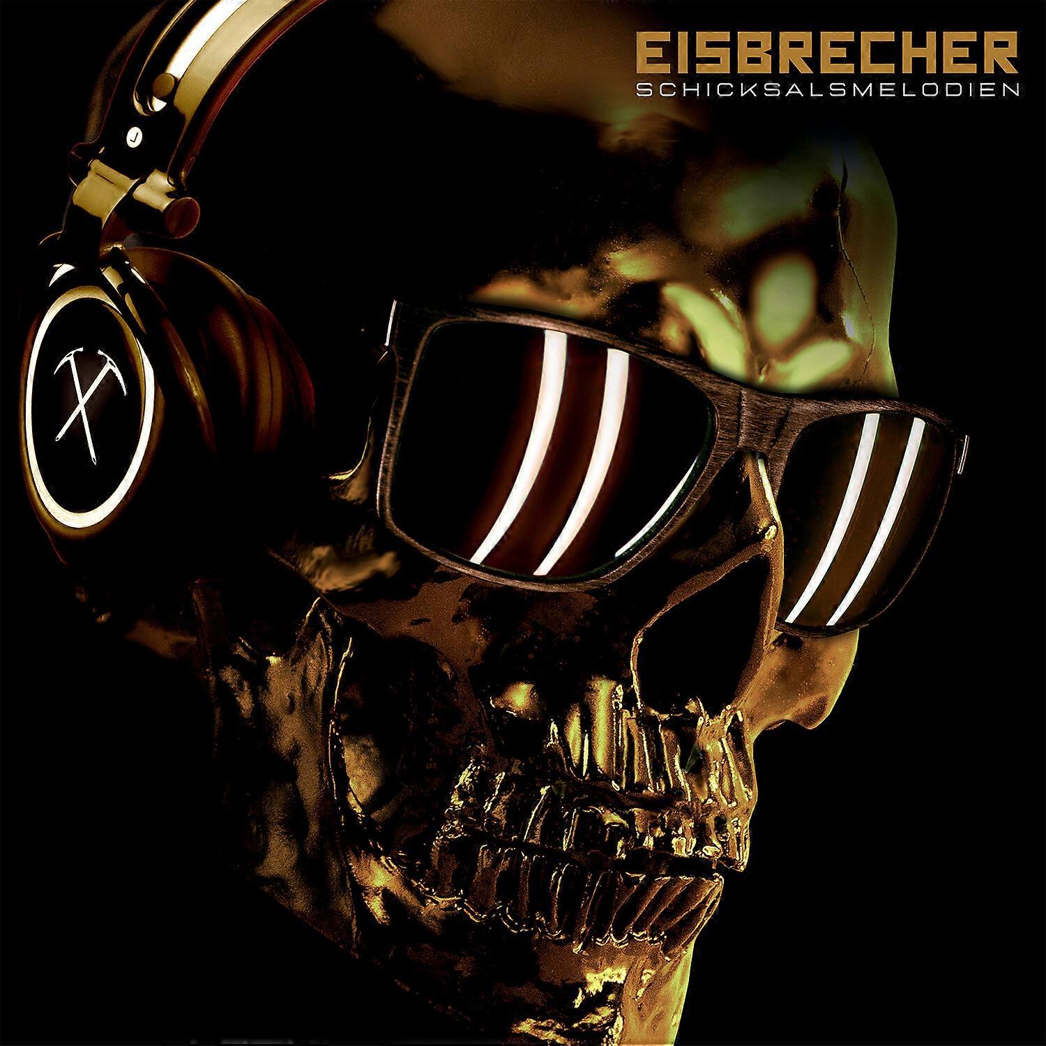 Eisbrecher - Schicksalsmelodien  [VINYL LP] Ltd Ed USA import