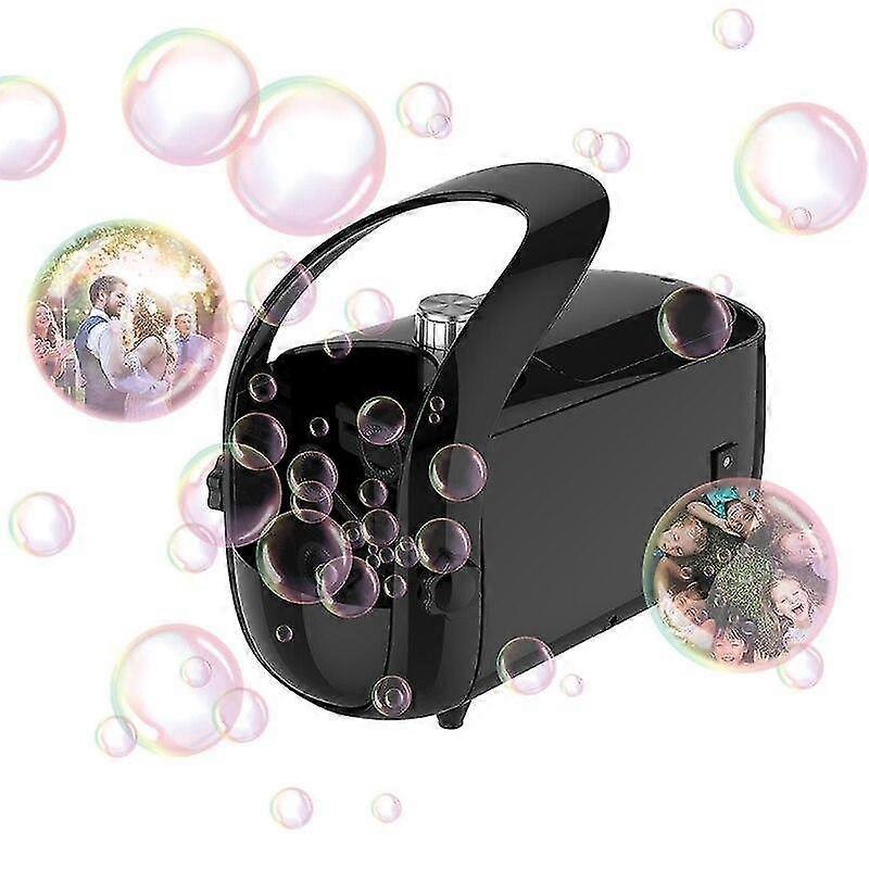 bubble automatic machine playing childen outdoor indoor electrical