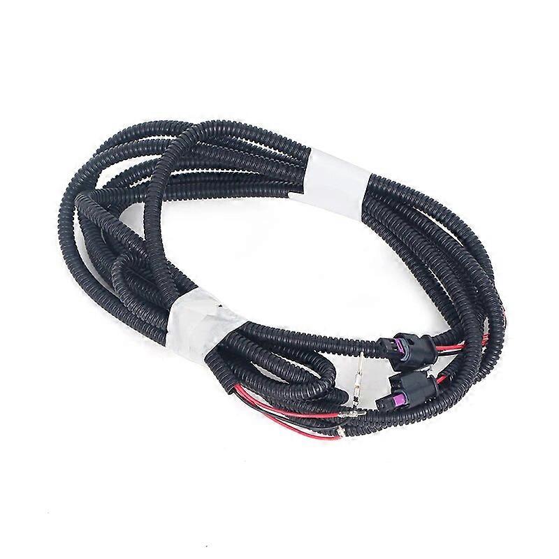 For Land Rover Defender 2020-2022 Car Front Fog Lights With Wiring LED Fog Lights Fog Lamp Led Daytime Running Light Day Light