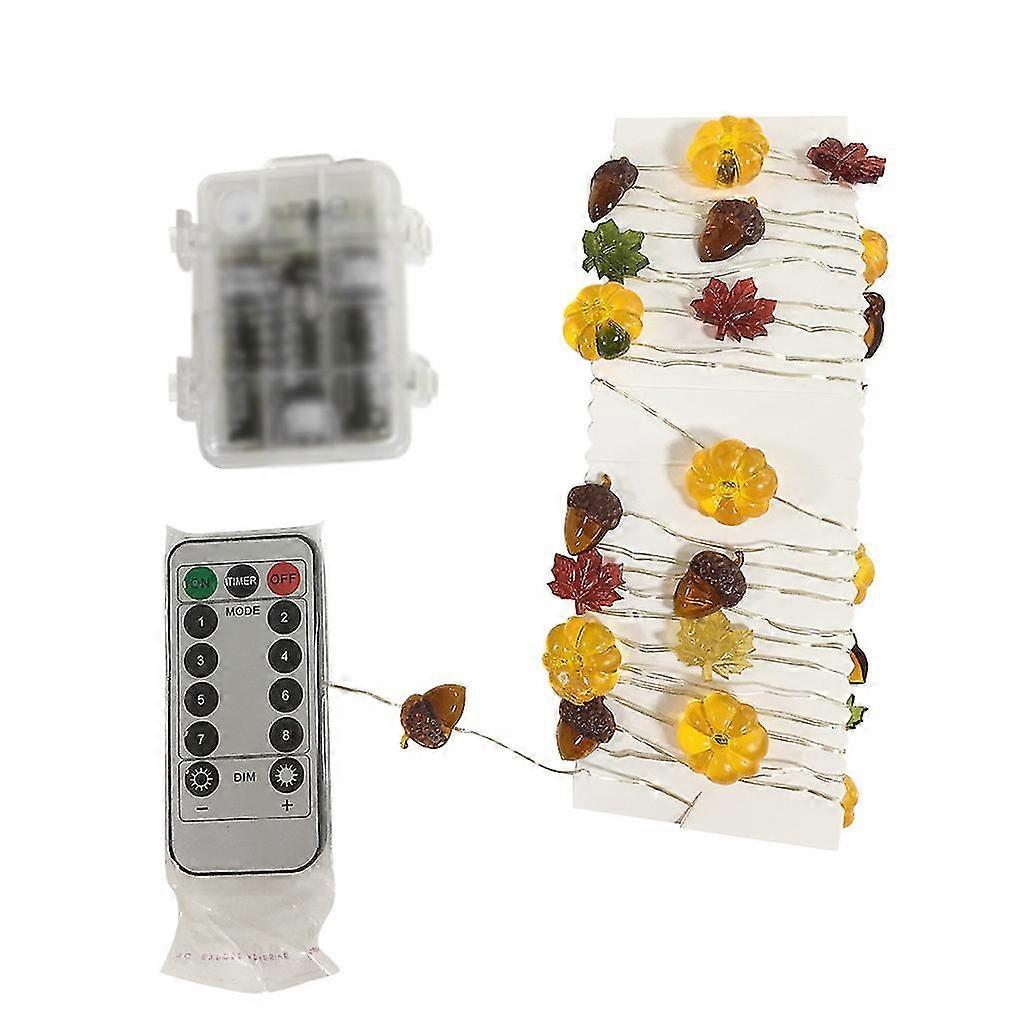 led string lights halloween room decorated 3 meters 30 lights string lighting