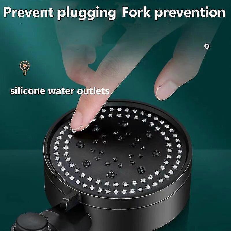 High qualityShower Head High Pressure Water Saving Shower Pommeau