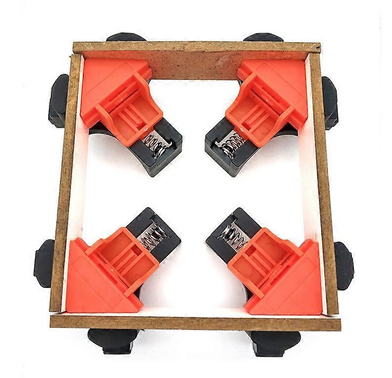 Precise 90 Degree Woodworking Angle Attachments (4 Attachments)