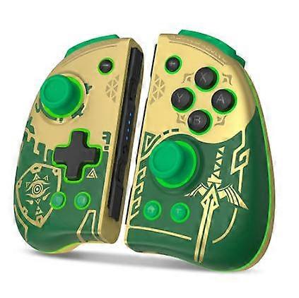 2023 NEW For ZD Tears Of The Kingdom Controller Left&Right Gamepad For Nintend Switch NS Joy Game Con Handle Grip