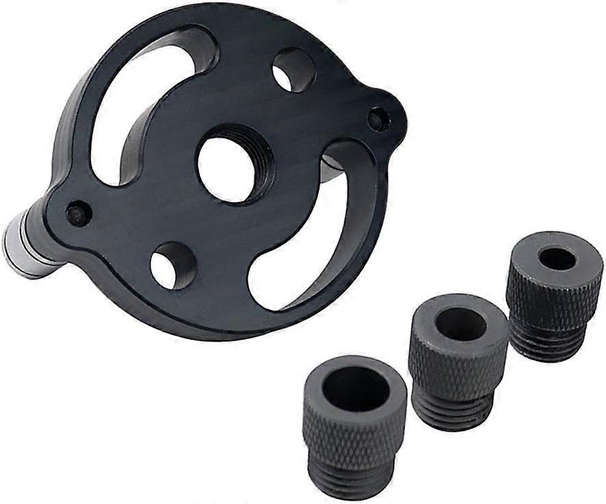 6/8/10 مم مجموعة ثقب حفر النجارة ذاتية التمركز وتد تهزهز أ