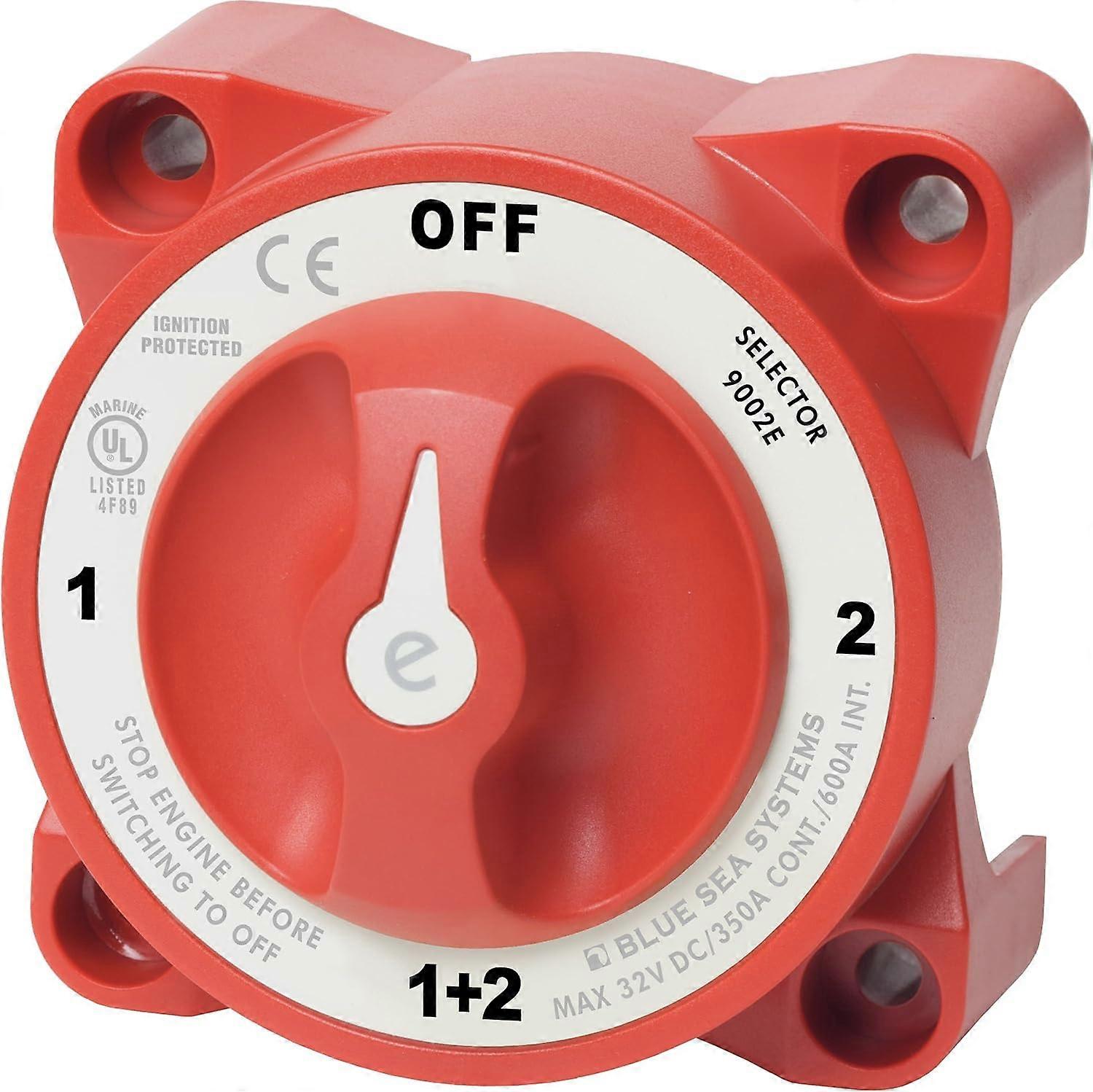 Systems - Battery Switch