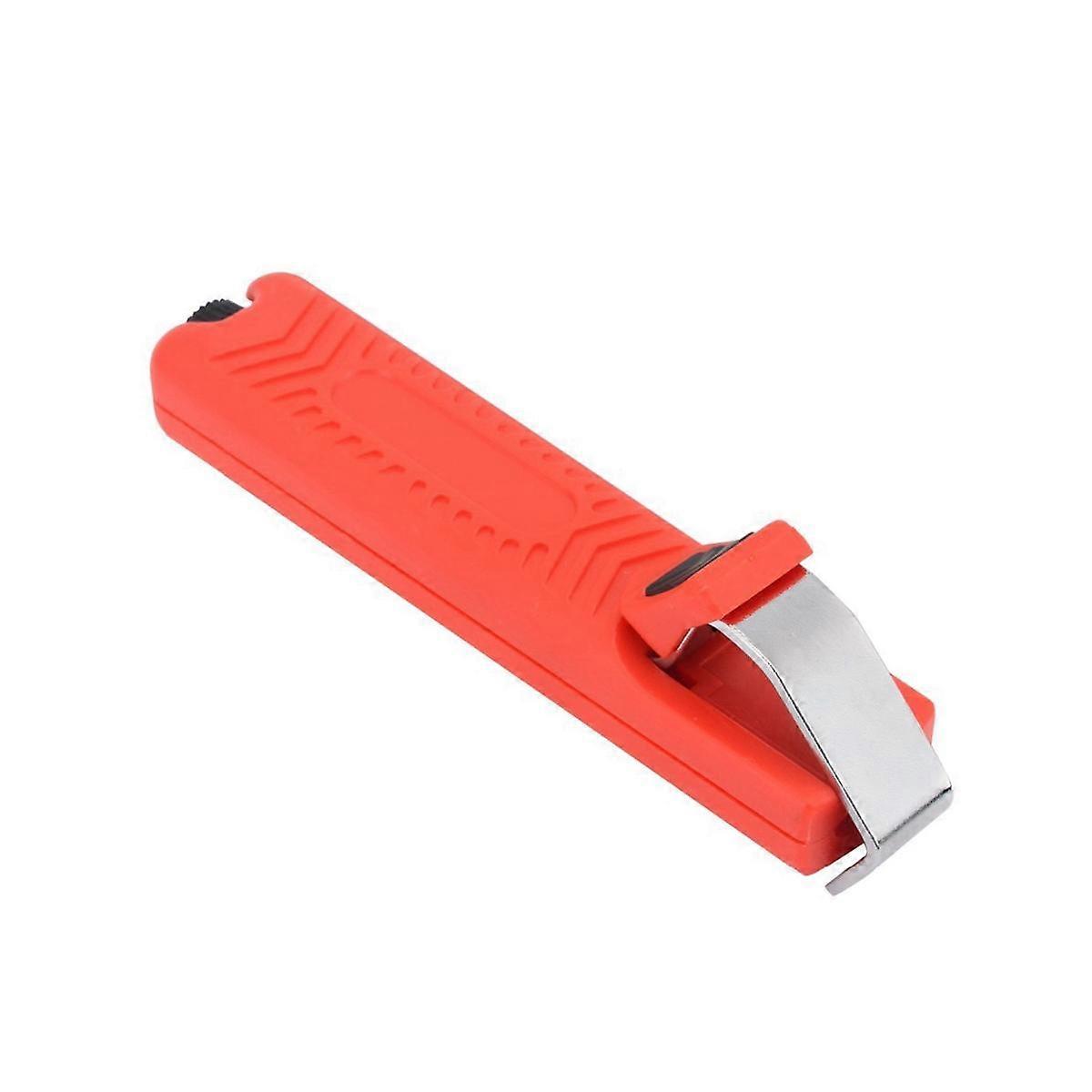 CDT-A2 Round Cable Stripping Tool 8-28mm Diameter Ring Cutting Nondestructive Stripping Wire Stripp