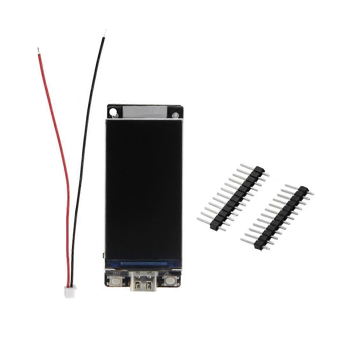 T-Display-S3 ESP32-S3 1.9 Inch ST7789 LCD Display Development Board WIFI Bluetooth 5.0 Wireless Mod