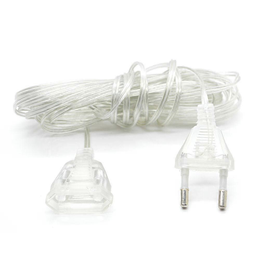 extension cable transparent standard power battqx