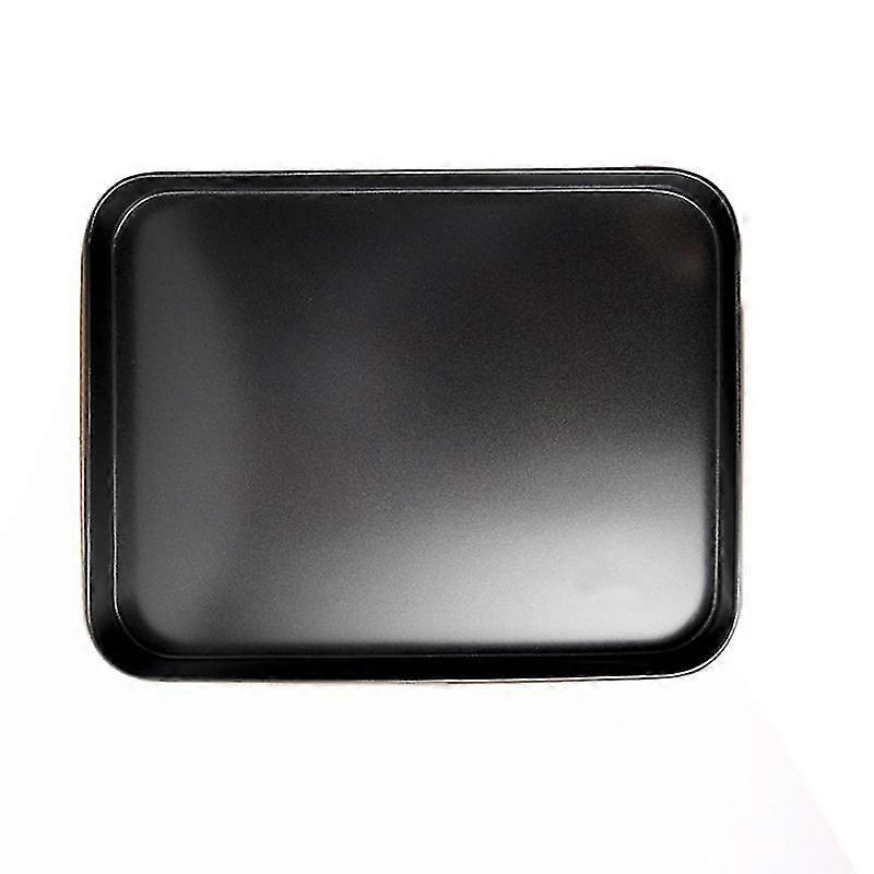10inch non-stick carbon steel baking pan half sheet baking ware for cookie biscuit
