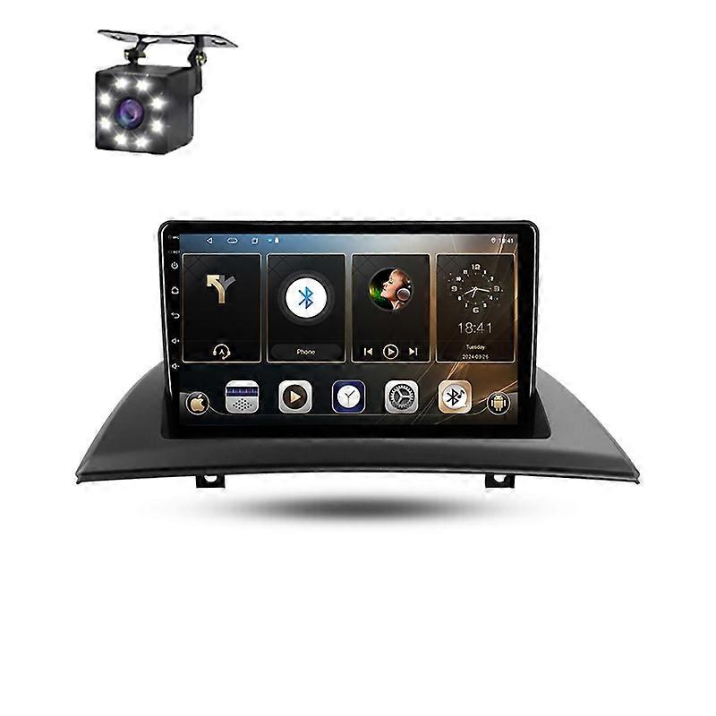 Android Car Radio For BMW X3 E83 2004-2012 Auto Player Stereo