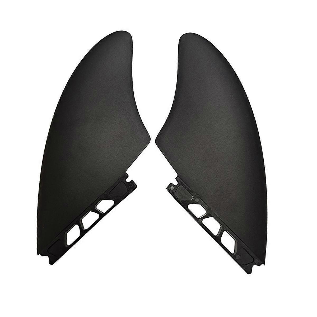 Single Tabs 2Pcs/Set Single Tabs Keel Fin Twin Fins in Surfing Nylon Fins Surf Water Sport Surf Acc