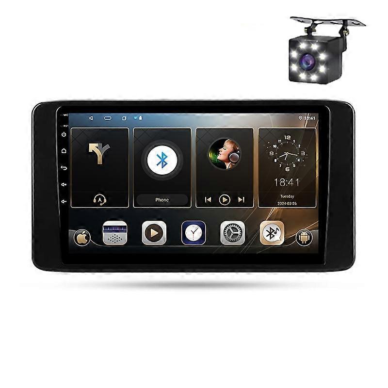 Car Multimedia For Skoda Rapid 2 2019 - 2023 Android Radio Navigation Player Carplay