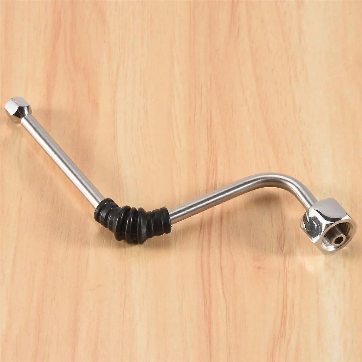 Steam Wand for Delonghi EC680/EC685  Rancilio Coffee Machine  Upgrade with Additional 3 Hole Tip Steam Nozzle