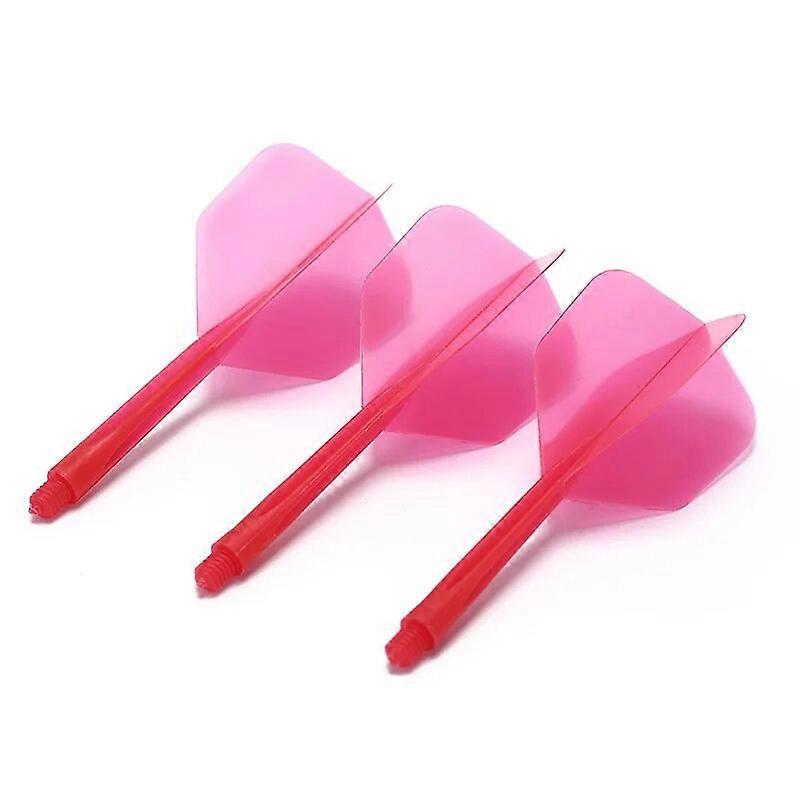 3 Pack Dart Flights 2Ba Screw Soft Durable Darts Tail Flight Wing Throwing Toy