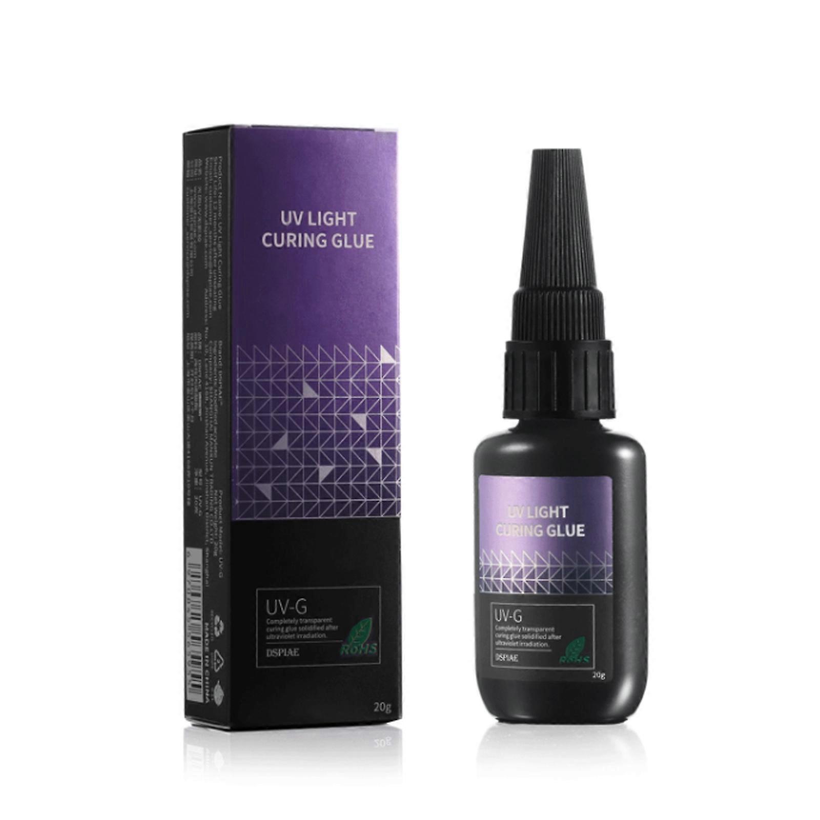 DSPIAE UV-G UV Light Curing Clear Glue FT