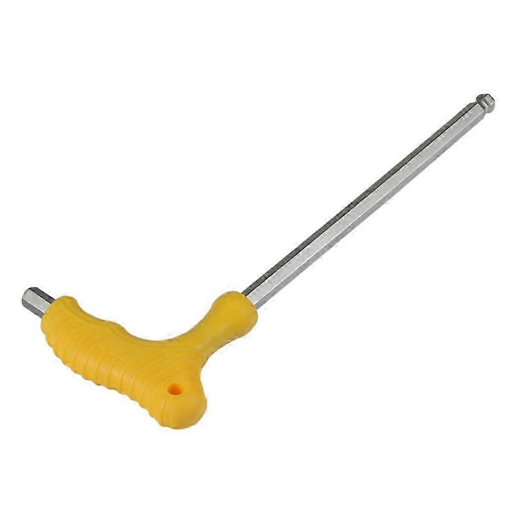 Reliable Handle Key T Handle Key Practical Handle Wrench for DIY Enthusiasts
