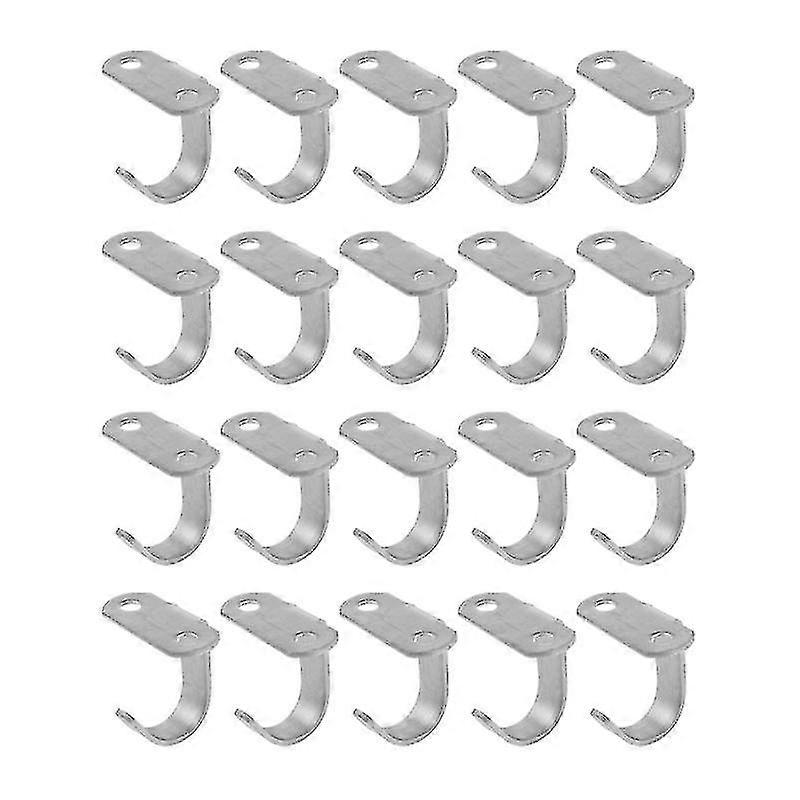 20pcs Ceiling Hooks
