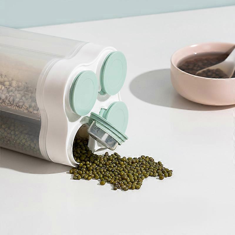 Coarse Grains Sealed Cans Grain Storage Compartments for Storage of Dried Goods Beans Grain Storage