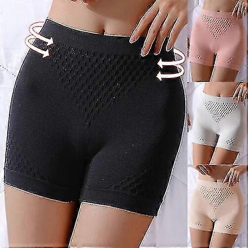 Ladies Anti-sfregamento Intimo Intimo Pantaloncini di sicurezza addominali