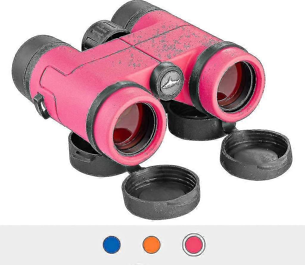 Compact Shock Proof First Binoculars For Kids
