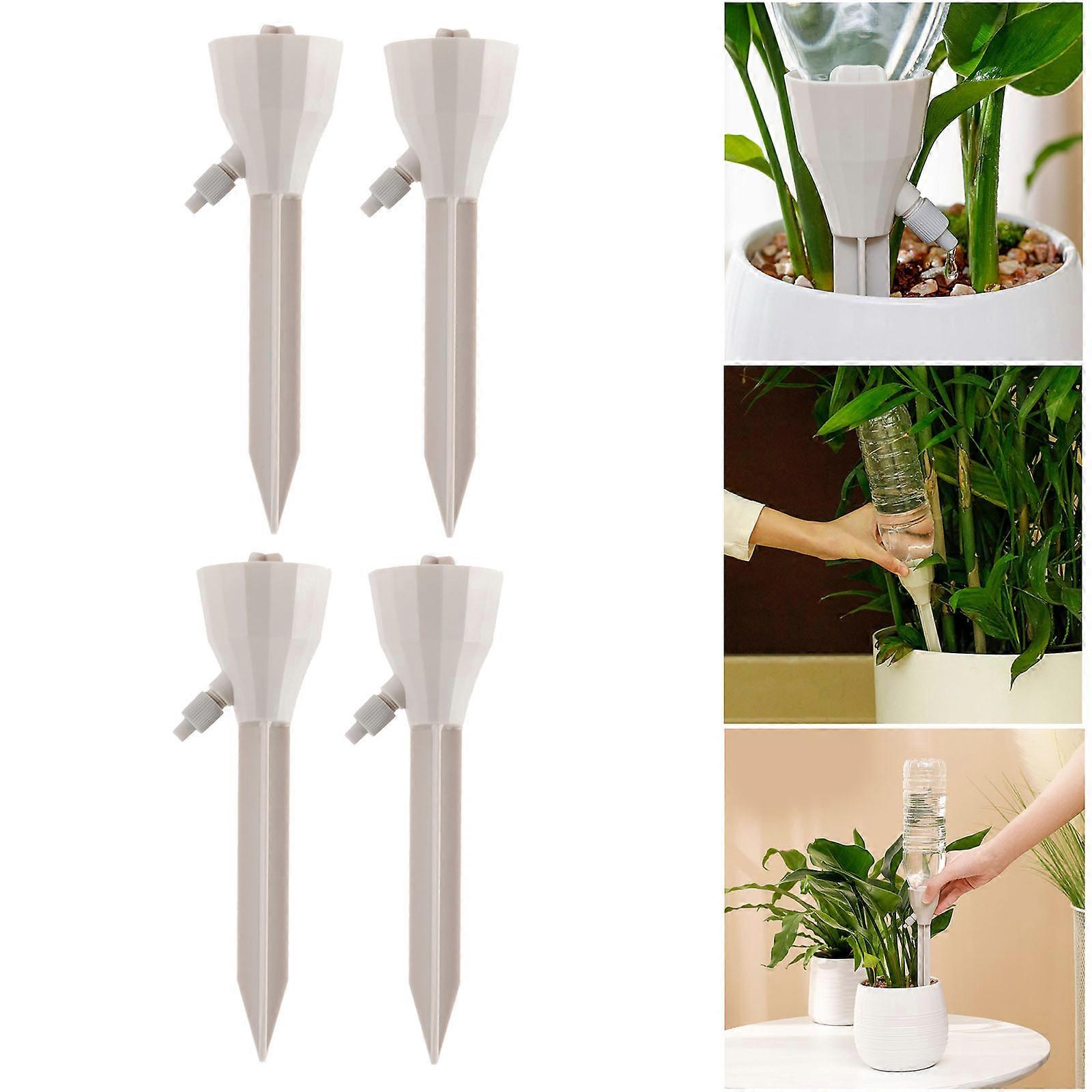 Automatic Watering Device Timing Adjustable Water Volume Drip System for Home Vacation Plant Watering New